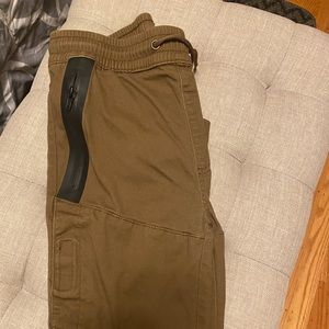 Two gently used boys pants